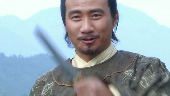 Zhu Di was extremely unruly on his very first battlefield, so much so that even Chang Yuchun found i
