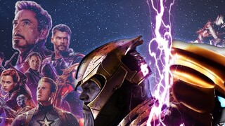 Ultra Galaxy Fighting 2 (X) Avengers Endgame (√), Ultraman thực chất là một Avenger