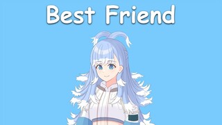 〖Kobo Kanaeru〗Kana Nishino - Best Friend  (with Lyrics)