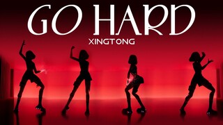 【星瞳】点击获得最酷光影版《Go Hard》