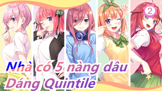 [Nhà có 5 nàng dâu S2] OP Dáng Quintile / 1080P+ / MV Bản đầy đủ_2