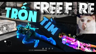 [FreeFire] Phát Hiện Trò Oẳn Tù Tì Trốn Tìm Cực Vui Trong Đảo Huấn Luyện - Híp Chứ Ai