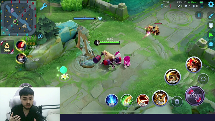 Sharp Review: Enhanced Cheng Yaojin in the Experience Server