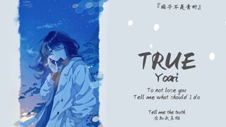 “谁懂啊，宿命感直接拉满啦”||《TRUE》