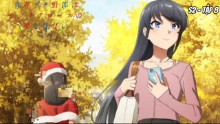 Hội Chứng Tuổi Thanh Xuân S2 - Tập 8 [Việt sub]