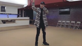 【Xiao Zhan】200214 Studio 4 million fans benefit: "Magic" practice room version