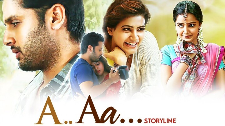A Aa Full Movie Bengali Dubbed | Nithin, Samantha | Anupama | South Movie 2026