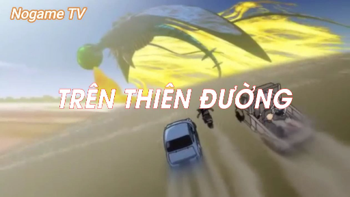 Black Cat (Short Ep 23) - Trên thiên đường #blackcat