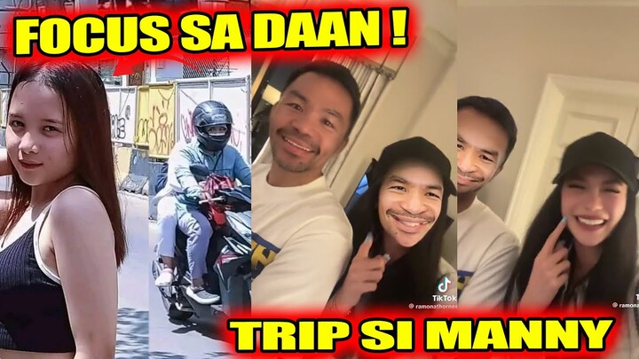 FOCUS SA DAAN WAG SA DALAGA! | Funny Videos Compilation 2024