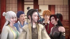Tales of Demons and Gods Season 7 Episode 37 Subtitle Indonesia
