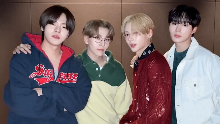 ALD1’s title track “FREAK ALARM” – two subunit performances ❤️‍🔥