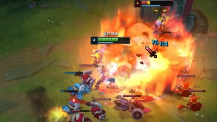 Even professional players are criticizing me in the comment section. Can Brother Dong last more than