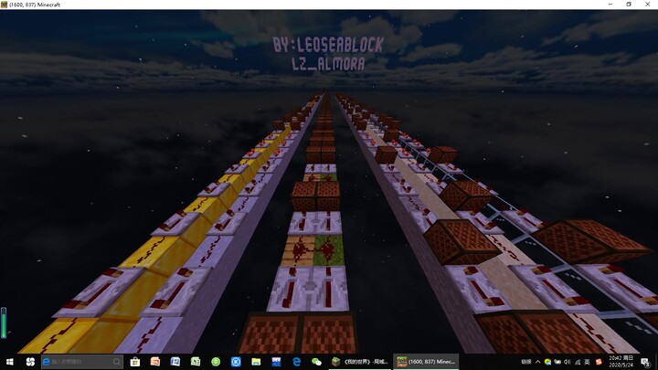 [Âm nhạc] 'PON PON PON' x Minecraft (Bản hạ tone)