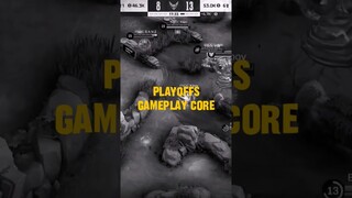 Nih Playoffs Gameplay Core spesial buat kalian! 😋👍 #WeOwnThis #MPLIDS13