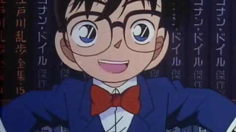 detective Conan episode 3