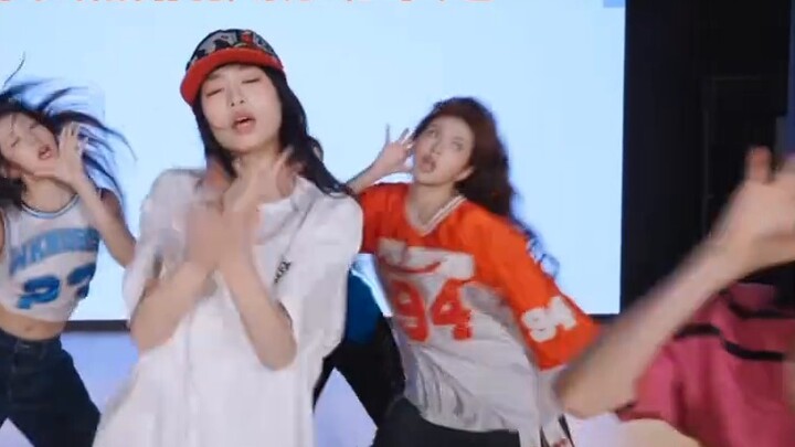 [Babymonster's dance skills] A brief analysis shows that her skills have been finalized at this stag