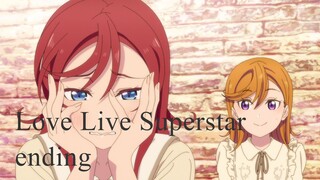 Love Live! Superstar!! Season 02 Ending