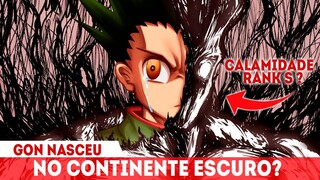 GON HERDOU UM PODER ANCESTRAL DO CONTINENTE ESCURO? O SEGREDO DA FAMÍLIA FREECS - HUNTER X HUNTER