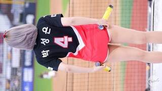 [4k] 사랑의 돌핀 박성은 치어리더 Park SungEun Cheerleader 기아타이거즈 231004