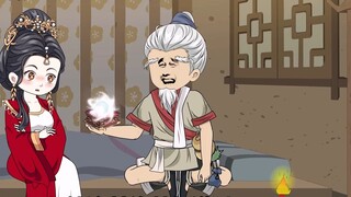 [Episode 21 Bagian 2] Sebagai protagonis dunia abadi, Paman Xu dikelilingi oleh musuh ke mana pun di