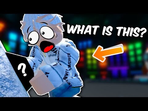 I FOUND A SECRET ORE! | Mining Simulator 2 Roblox