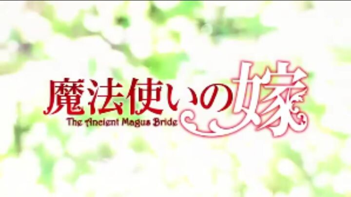 Mahoutsukai no Yome Eps10