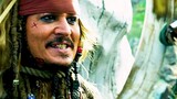 [Pirates of the Caribbean] Captain Jack was forced to marry