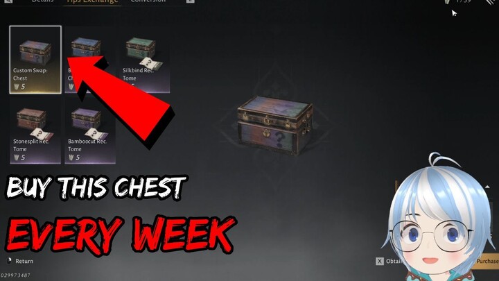 Buy This Chest Every Week! - Where Winds Meet Guide