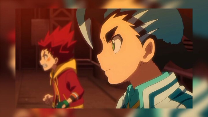 beyblade burst surge episode 15 : Defeat Valt!