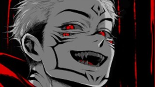 [ Jujutsu Kaisen ] Versi bahasa Inggris Sukuna membuatku takut Σ(ಥ_ಥ)