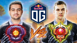 OG.ATF vs OG.BZM - Master Tier vs. Grandmaster Tier
