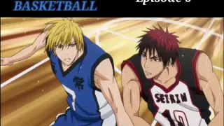 Kuroko's Basketball Episode 6 (Tagalog) (Engsub)