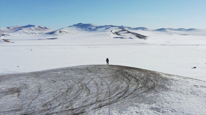 Dance of the Ice and Snow World