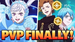 BIGGEST UPDATE EVER! PVP IN 2 WEEKS, *LIGHT* FINRAL/GREY, BIG NEW EVENTS!!!!! | Black Clover Mobile