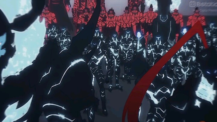 Sung jin woo 🔥🔥