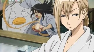 [Gintama] Katsura × Ikumatsu, a bowl of soba noodles