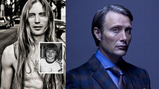 【Vẻ đẹp gầy guộc】Tất cả về chú Bá, từ vũ công trẻ tuổi đến người đàn ông quyến rũ nhất Đan Mạch