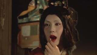 【老炮电影】山贼抢来绝色美女满心欢喜，一回头却被吓尿了
