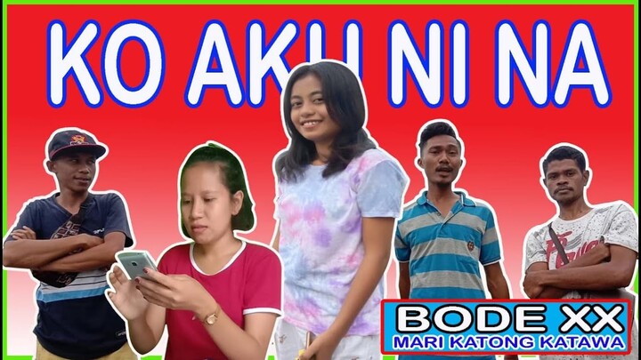 Jalan - Jalan (BODE XX) Video Lucu | Mari Katong Katawa