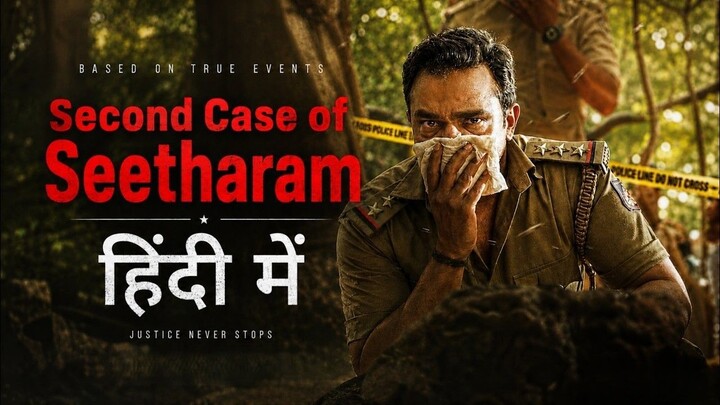 Second Case of Seetharam 2026 Hindi Dubbed Full Movie