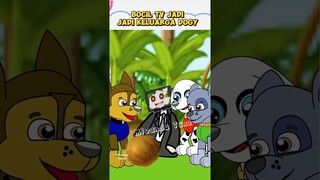 BOCIL TV DI BU4NG KEHUTAN KETEMU ANJING LIAR ⁉️ #skibiditoilet #pomni #tvman #sakura #minecraft