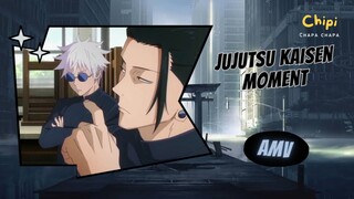 Chipi chipi Chapa Chapa Jujutsu Kaisen Moment Amv~