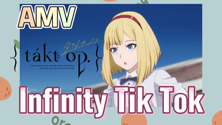 [Takt Op. Destiny] AMV | Infinity Tik Tok