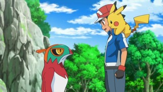 Pokémon XY episode 35