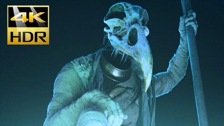 Kelakuan sembrono para dewa Mesir tak pernah membuat dewa bulan Khonsu menyerah untuk menyelamatkan 