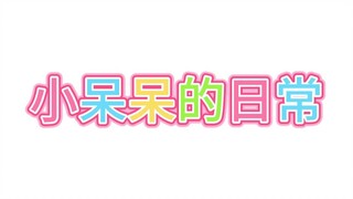 小呆呆的日常#4