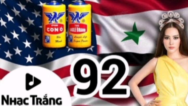 Đi phượt đến Syria | Nhạc Trắng 92