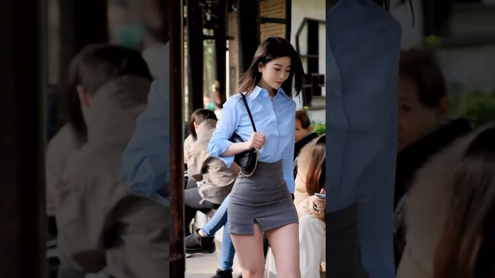 Beautiful Chinese Girls【一口魔玉爽】#douyin #tiktok #beautiful #shorts