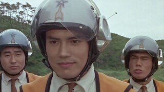 Ultraman Operation No. 1, the birth of a hero! The first episode of the hilarious satire of the orig