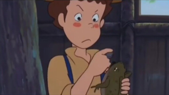 The Adventures of Tom Sawyer Episode 19 Tagalog Dub